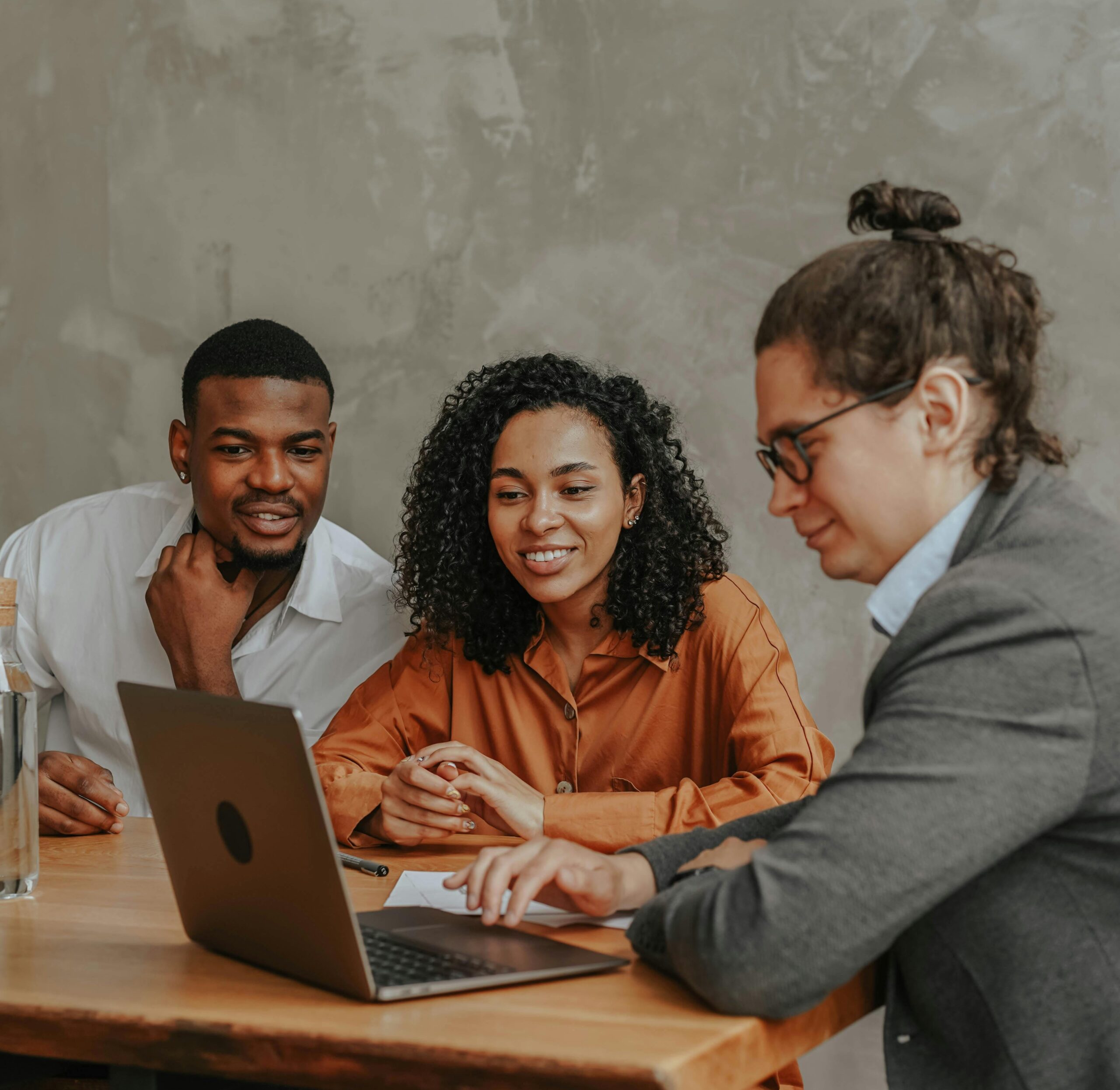 BGA Team Working Together